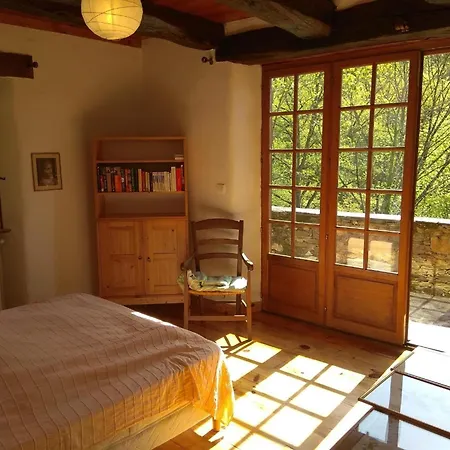 Les Du Mas Brunet Casa rural *
